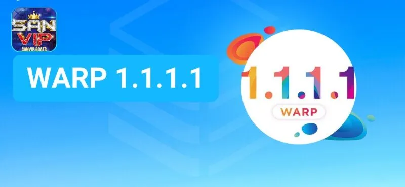 Dùng 1.1.1.1 có nhiều lợi ích 
